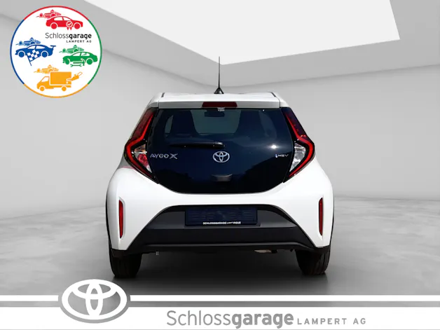 Toyota Aygo X 1.5 VVT-i HSD Comfort