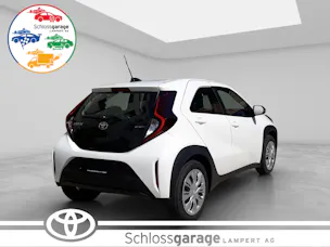 Toyota Aygo X 1.5 VVT-i HSD Comfort