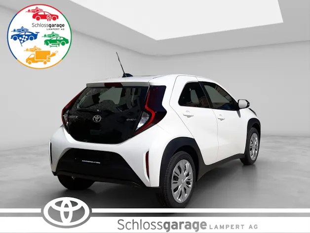 Toyota Aygo X 1.5 VVT-i HSD Comfort