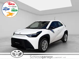 Toyota Aygo X 1.5 VVT-i HSD Comfort