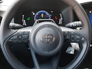 Toyota Aygo X 1.5 VVT-i HSD Comfort