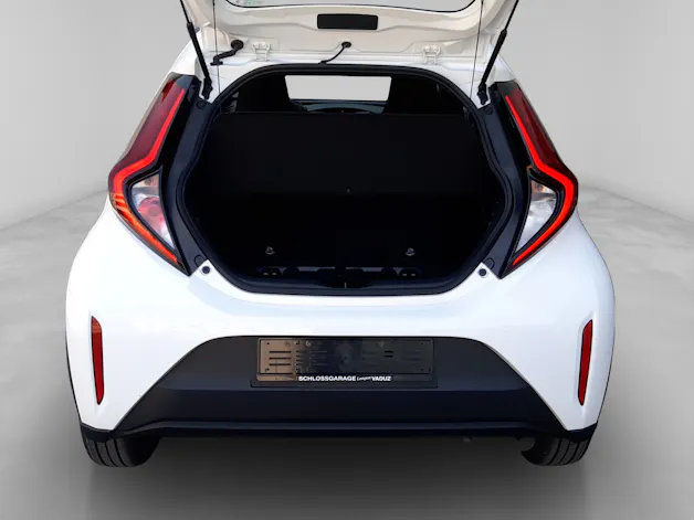 Toyota Aygo X 1.5 VVT-i HSD Comfort