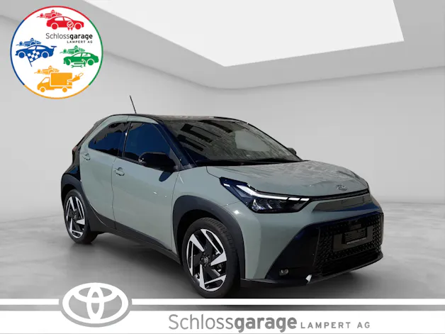 Toyota Aygo X 1.5 VVT-i HSD Style