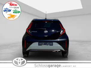 Toyota Aygo X 1.5 VVT-i HSD Style