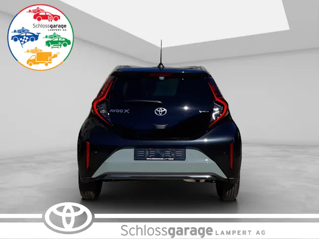 Toyota Aygo X 1.5 VVT-i HSD Style