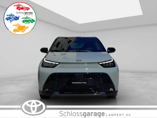Toyota Aygo X 1.5 VVT-i HSD Style