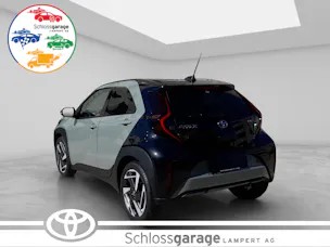Toyota Aygo X 1.5 VVT-i HSD Style