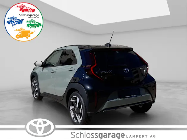 Toyota Aygo X 1.5 VVT-i HSD Style