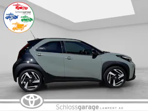 Toyota Aygo X 1.5 VVT-i HSD Style