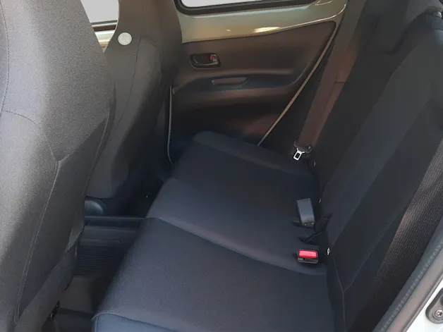 Toyota Aygo X 1.5 VVT-i HSD Style