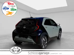 Toyota Aygo X 1.5 VVT-i HSD Style