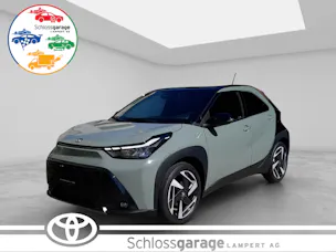 Toyota Aygo X 1.5 VVT-i HSD Style