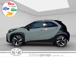 Toyota Aygo X 1.5 VVT-i HSD Style