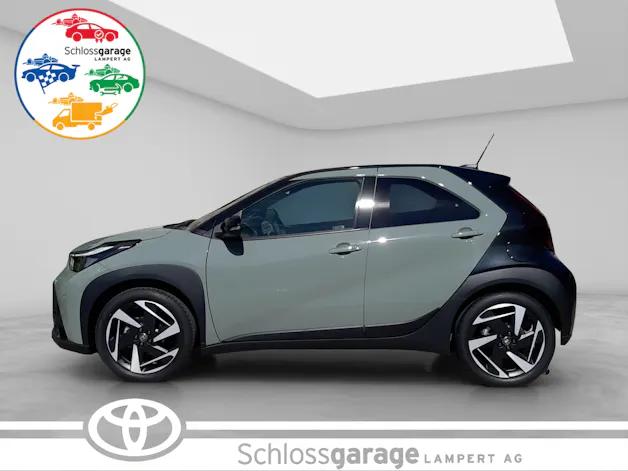 Toyota Aygo X 1.5 VVT-i HSD Style