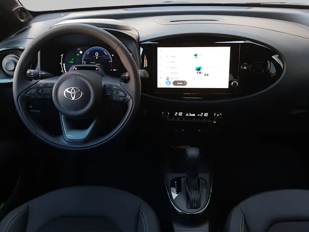 Toyota Aygo X 1.5 VVT-i HSD Style