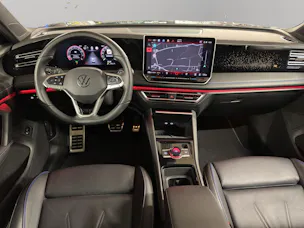 VW Tiguan 2.0 TSI R-Line DSG 4motion