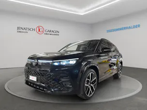VW Tiguan 2.0 TSI R-Line DSG 4motion