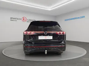 VW Tiguan 2.0 TSI R-Line DSG 4motion