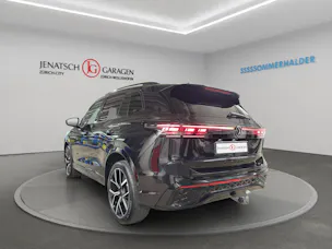 VW Tiguan 2.0 TSI R-Line DSG 4motion
