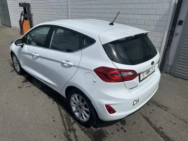 Ford Fiesta 1.0 SCTi Titanium