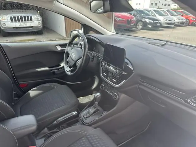 Ford Fiesta 1.0 SCTi Titanium