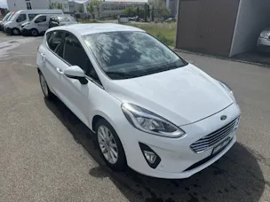 Ford Fiesta 1.0 SCTi Titanium