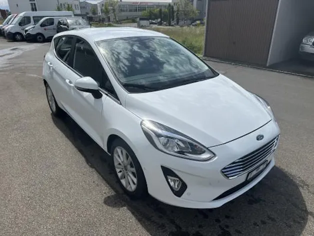 Ford Fiesta 1.0 SCTi Titanium