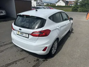 Ford Fiesta 1.0 SCTi Titanium