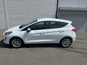 Ford Fiesta 1.0 SCTi Titanium