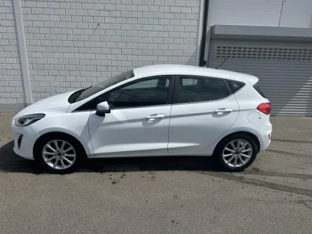 Ford Fiesta 1.0 SCTi Titanium