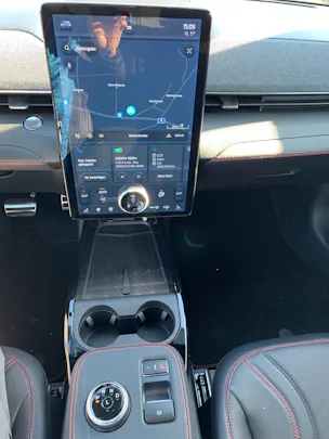 Ford Mustang MACH-E Premium AWD 99 kWh
