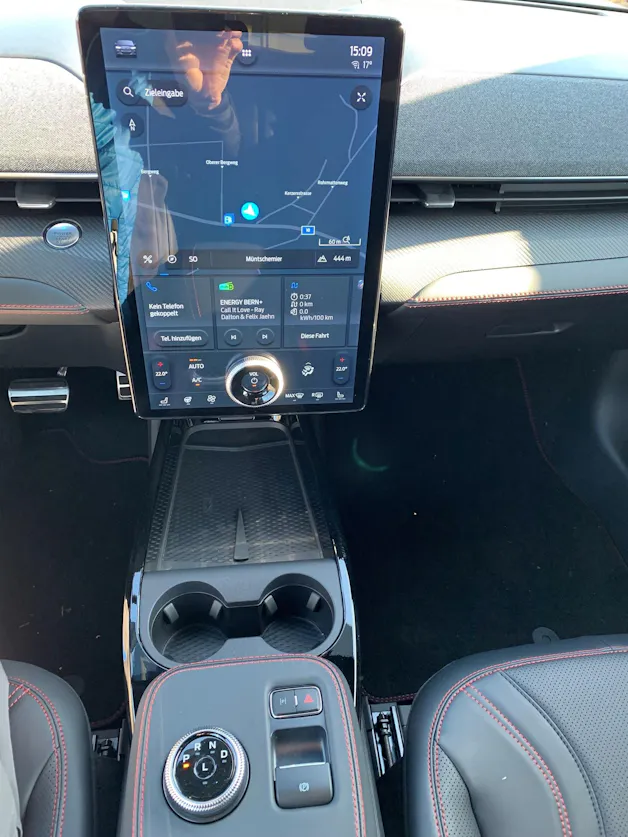 Ford Mustang MACH-E Premium AWD 99 kWh