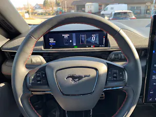 Ford Mustang MACH-E Premium AWD 99 kWh