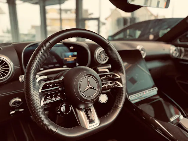 Mercedes-Benz AMG SL 63 4M Speedshift MCT