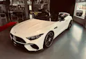MERCEDES-BENZ AMG SL 63 4M Speedshift MCT