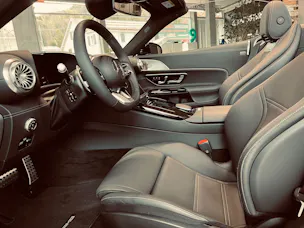 Mercedes-Benz AMG SL 63 4M Speedshift MCT