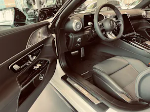 Mercedes-Benz AMG SL 63 4M Speedshift MCT