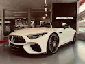 Mercedes-Benz AMG SL 63 4M Speedshift MCT