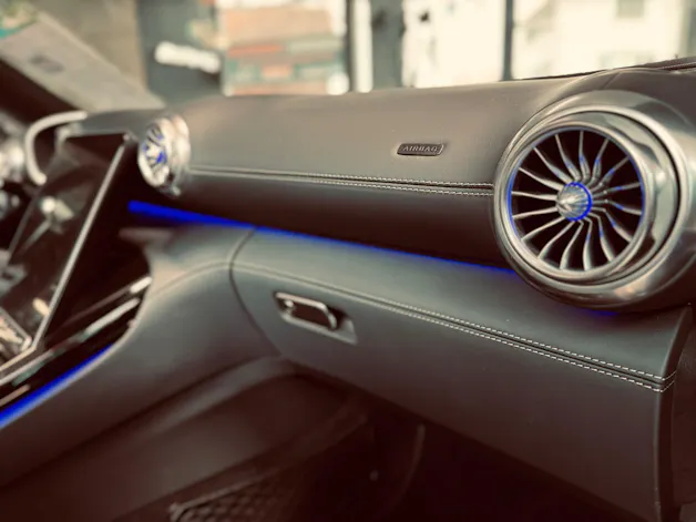 Mercedes-Benz AMG SL 63 4M Speedshift MCT
