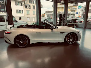 Mercedes-Benz AMG SL 63 4M Speedshift MCT
