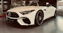 MERCEDES-BENZ AMG SL 63 4M Speedshift MCT