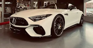 MERCEDES-BENZ AMG SL 63 4M Speedshift MCT