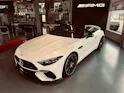 Mercedes-Benz AMG SL 63 4M Speedshift MCT