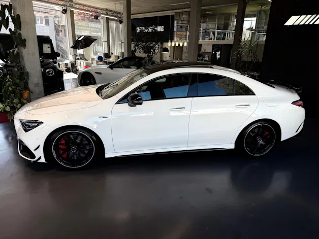 Mercedes-Benz CLA 45 S AMG 4Matic+ 8G-DCT