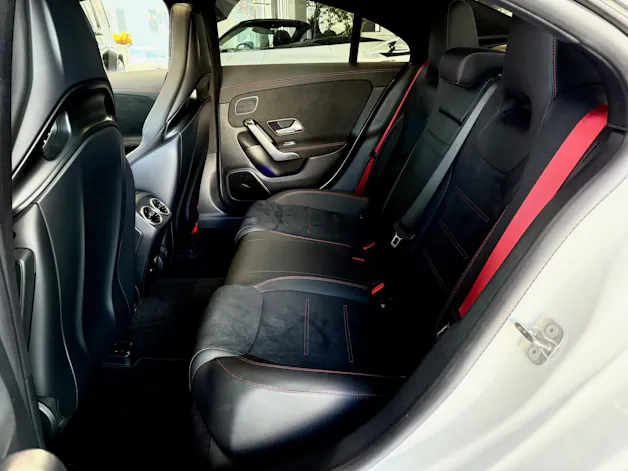 Mercedes-Benz CLA 45 S AMG 4Matic+ 8G-DCT