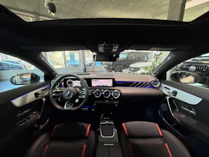 Mercedes-Benz CLA 45 S AMG 4Matic+ 8G-DCT