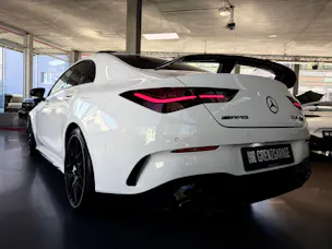 Mercedes-Benz CLA 45 S AMG 4Matic+ 8G-DCT