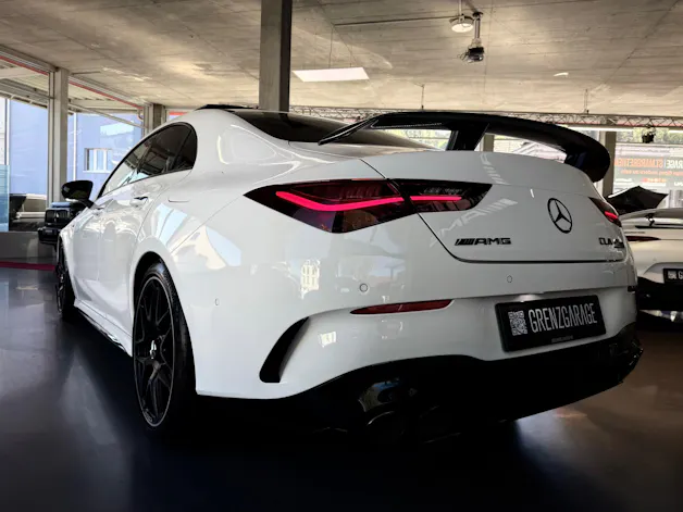 Mercedes-Benz CLA 45 S AMG 4Matic+ 8G-DCT