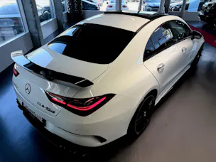 Mercedes-Benz CLA 45 S AMG 4Matic+ 8G-DCT