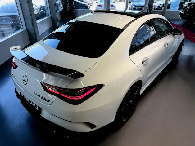 Mercedes-Benz CLA 45 S AMG 4Matic+ 8G-DCT
